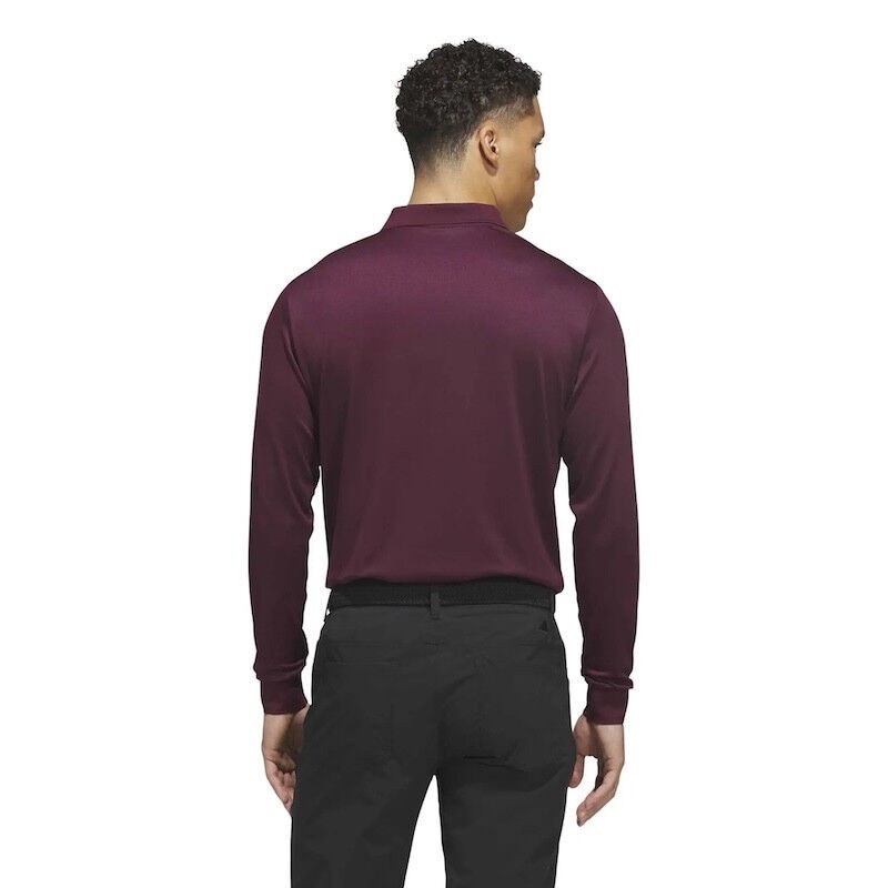 Adidas | Polo manches longues Ultimate365 Cold.rdy