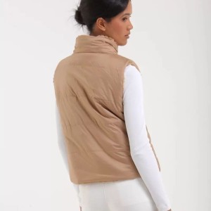 Chervo | Veste sans manches réversible Ersilia Femme