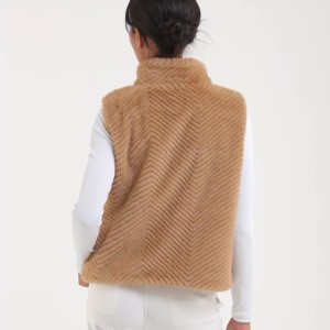 Chervo | Veste sans manches réversible Ersilia Femme