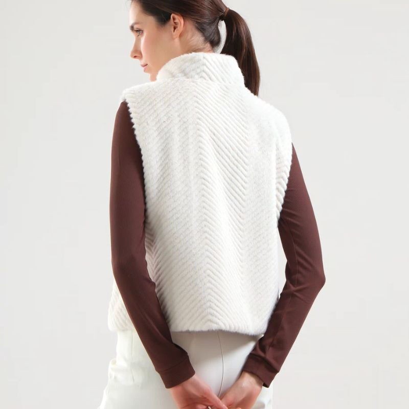 Chervo | Veste sans manches réversible Ersilia Femme