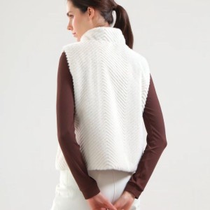 Chervo | Veste sans manches réversible Ersilia Femme