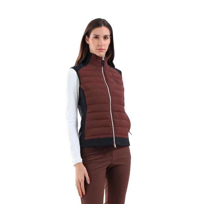 Chervo | Veste sans manches Ermenegarda