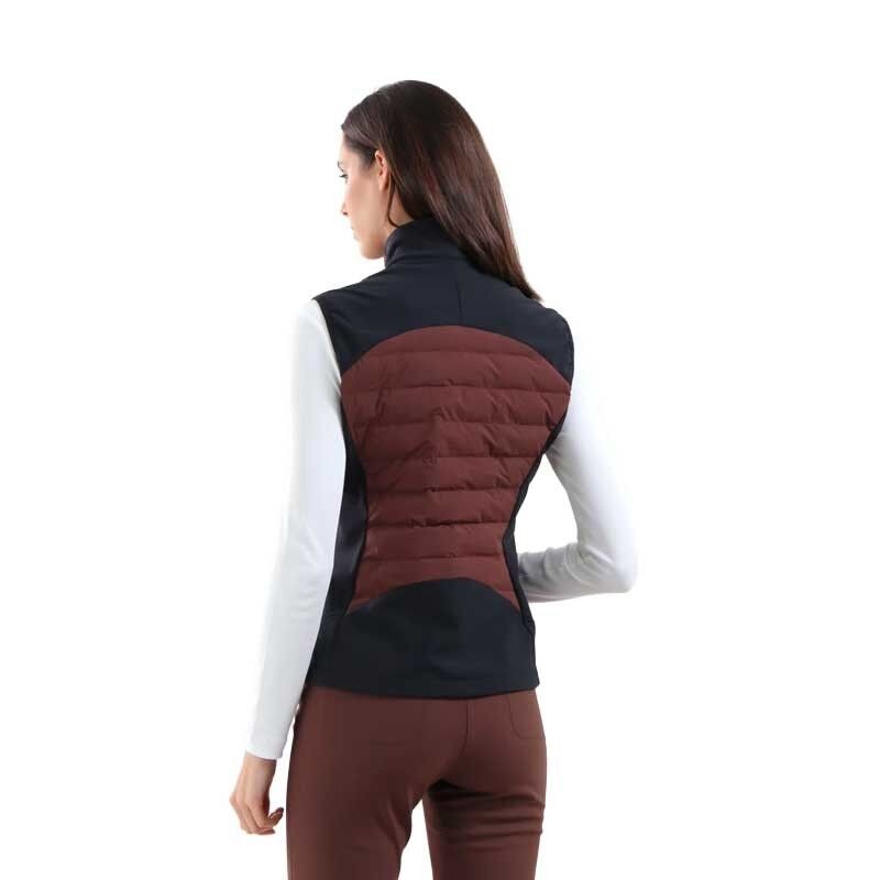 Chervo | Veste sans manches Ermenegarda