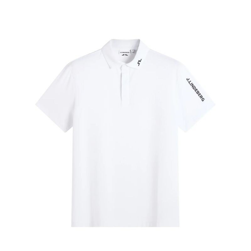Lindeberg | Polo Tour Tech Textured
