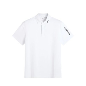 Lindeberg | Polo Tour Tech Textured