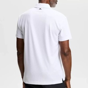 Lindeberg | Polo Tour Tech Textured
