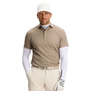 Lindeberg | Polo Tour Tech Textured