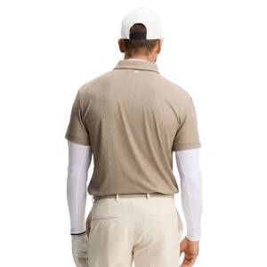 Lindeberg | Polo Tour Tech Textured