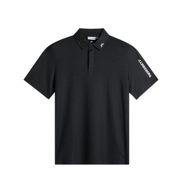 Lindeberg | Polo Tour Tech Textured