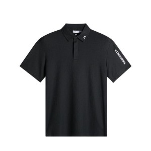 Lindeberg | Polo Tour Tech Textured
