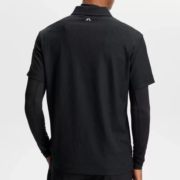Lindeberg | Polo Tour Tech Textured