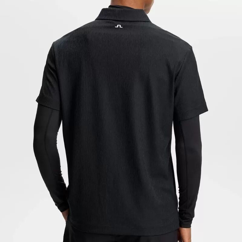 Lindeberg | Polo Tour Tech Textured