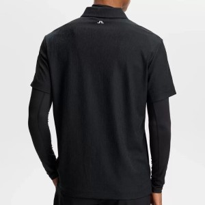 Lindeberg | Polo Tour Tech Textured