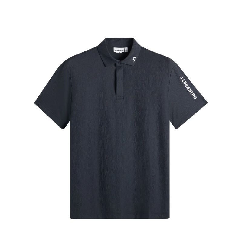 Lindeberg | Polo Tour Tech Textured