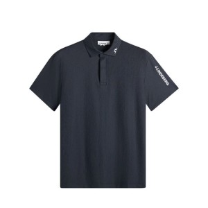 Lindeberg | Polo Tour Tech Textured