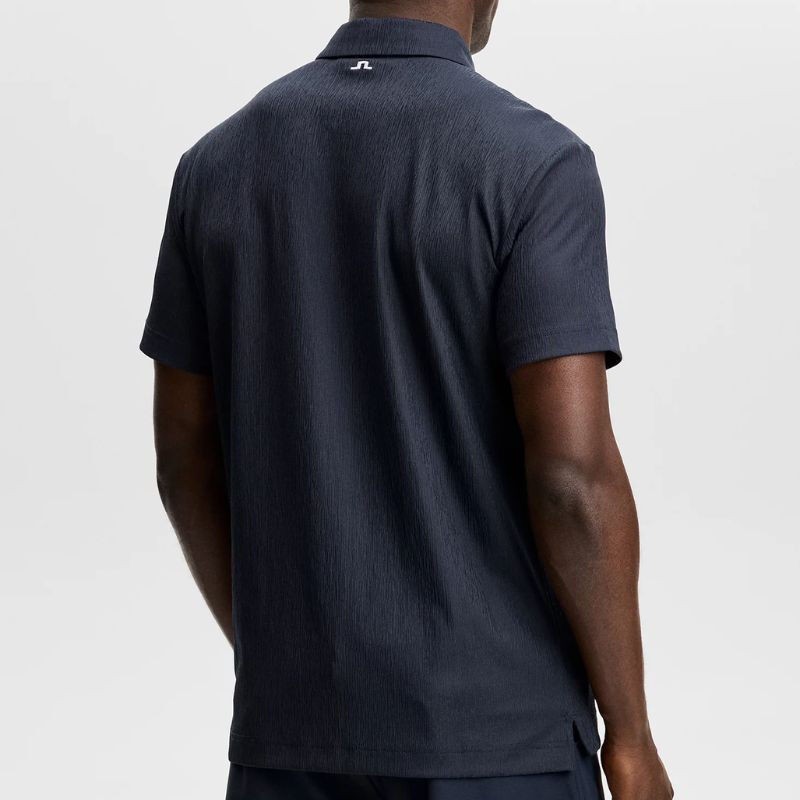 Lindeberg | Polo Tour Tech Textured