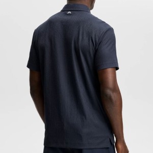 Lindeberg | Polo Tour Tech Textured