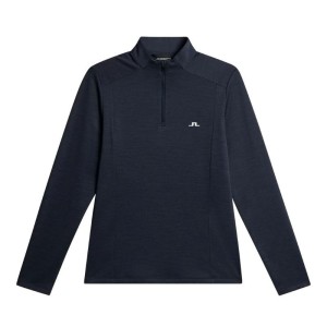 Lindeberg | Pullover Steffi Quarter Zip