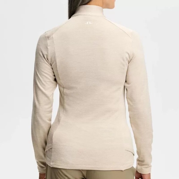 Lindeberg | Pullover Steffi Quarter Zip