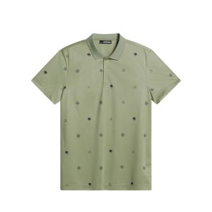 Lindeberg | Polo Club House Motif