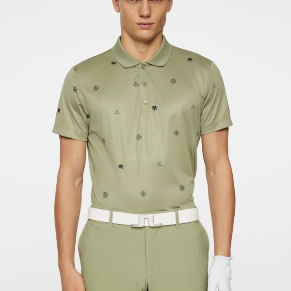 Lindeberg | Polo Club House Motif