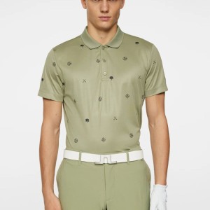 Lindeberg | Polo Club House Motif