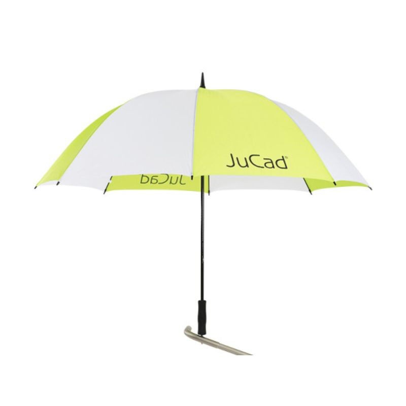 Jucad | Parapluie avec Tige Argent Anti-UV