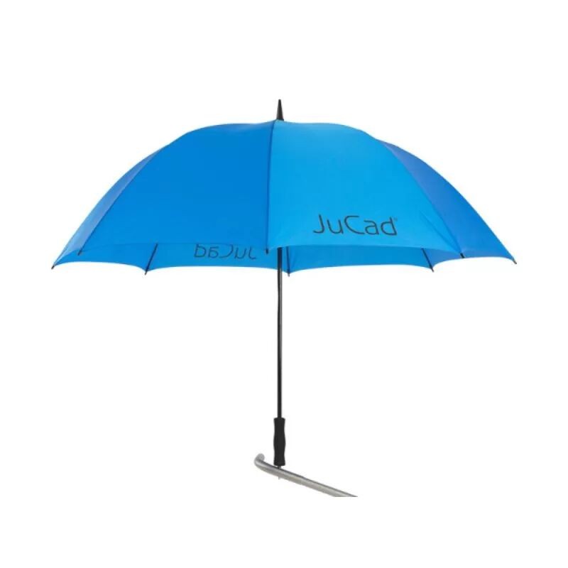 Jucad | Parapluie avec Tige Argent Anti-UV