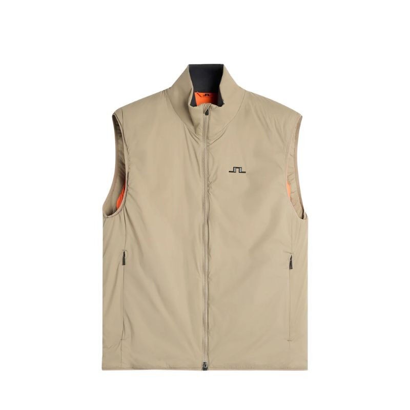 Lindeberg | Veste sans manches Clinton Padded Vest