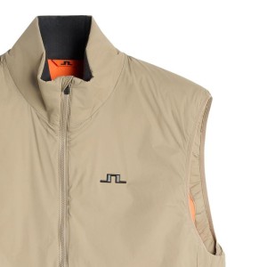 Lindeberg | Veste sans manches Clinton Padded Vest