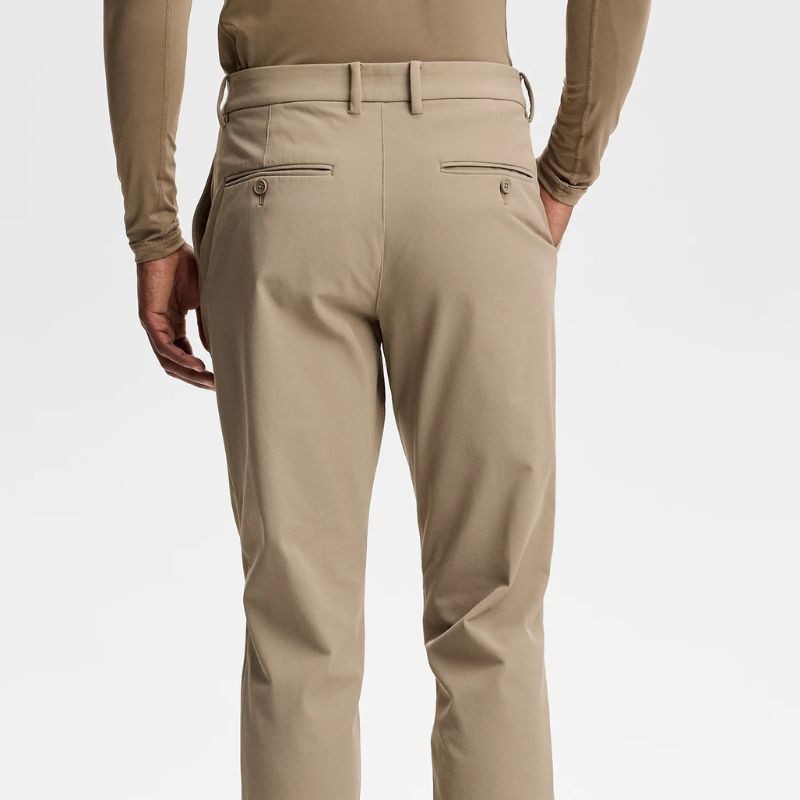 Lindeberg | Pantalon Ellott Fleece Twill Pant