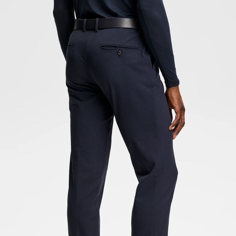 Lindeberg | Pantalon Ellott Fleece Twill Pant