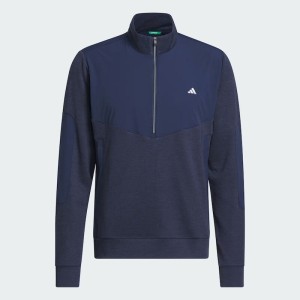 Adidas | Pullover 1/4 Zip Hybride Course Control Ult365+