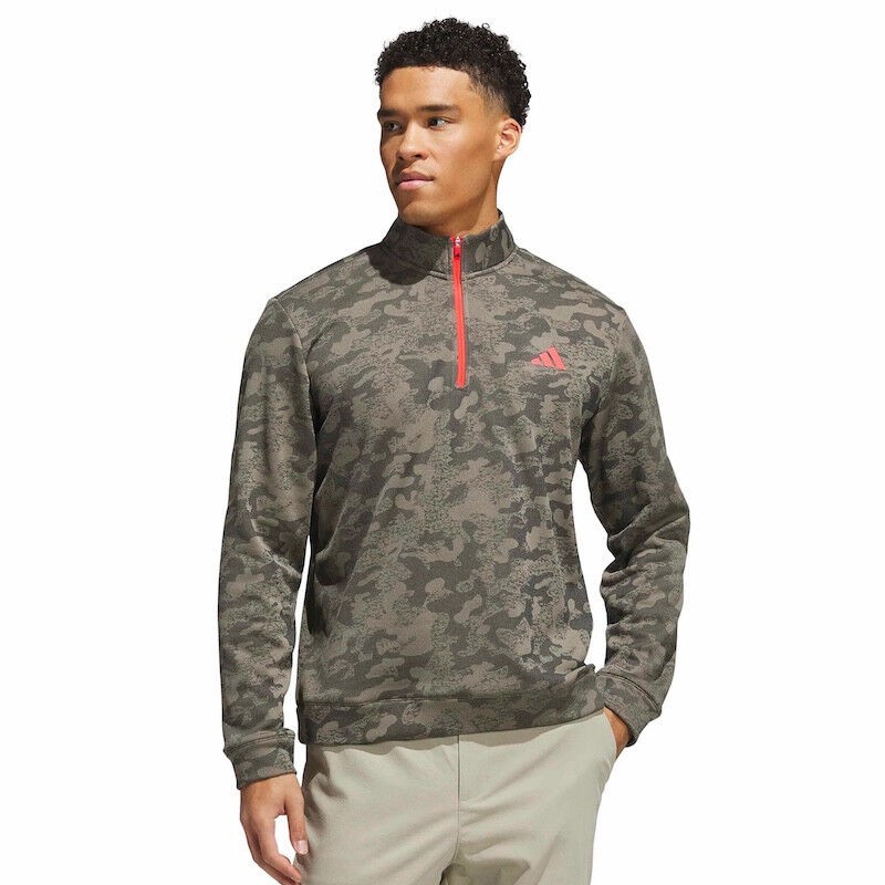 Adidas | Sweat Ultimate365 DWR 1/4 Zip