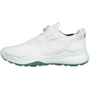 Ecco | Chaussures de golf Golf Biom H5 BOA Blanc