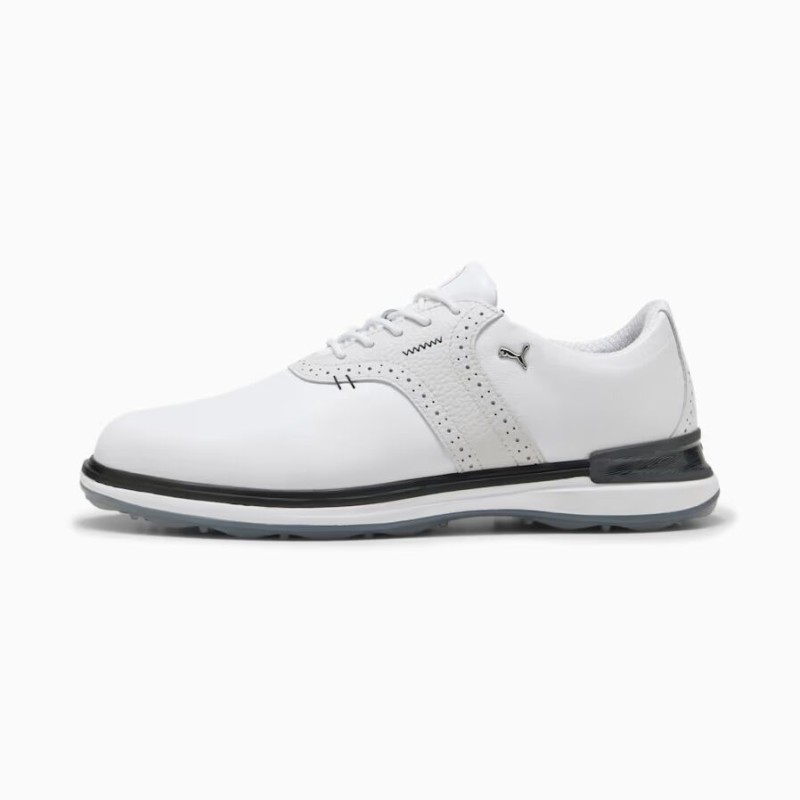 Puma | Chaussures Avant Blanc/Gris/Noir