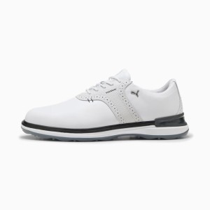 Puma | Chaussures Avant Blanc/Gris/Noir