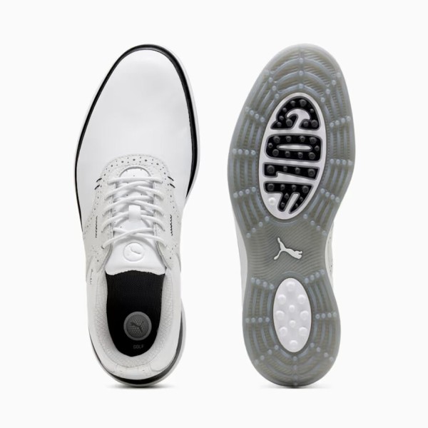 Puma | Chaussures Avant Blanc/Gris/Noir