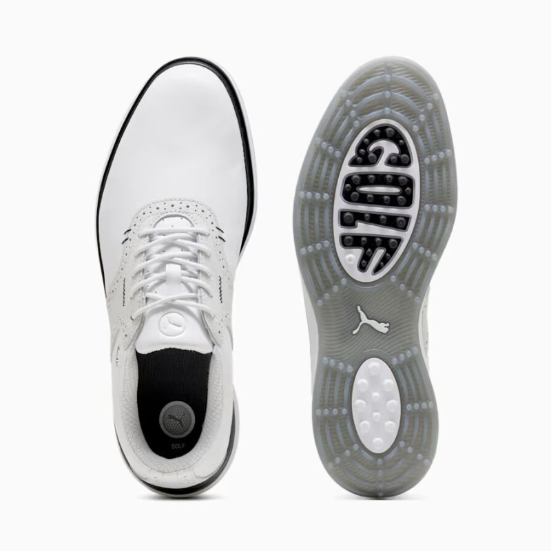Puma | Chaussures Avant Blanc/Gris/Noir