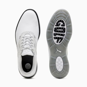 Puma | Chaussures Avant Blanc/Gris/Noir