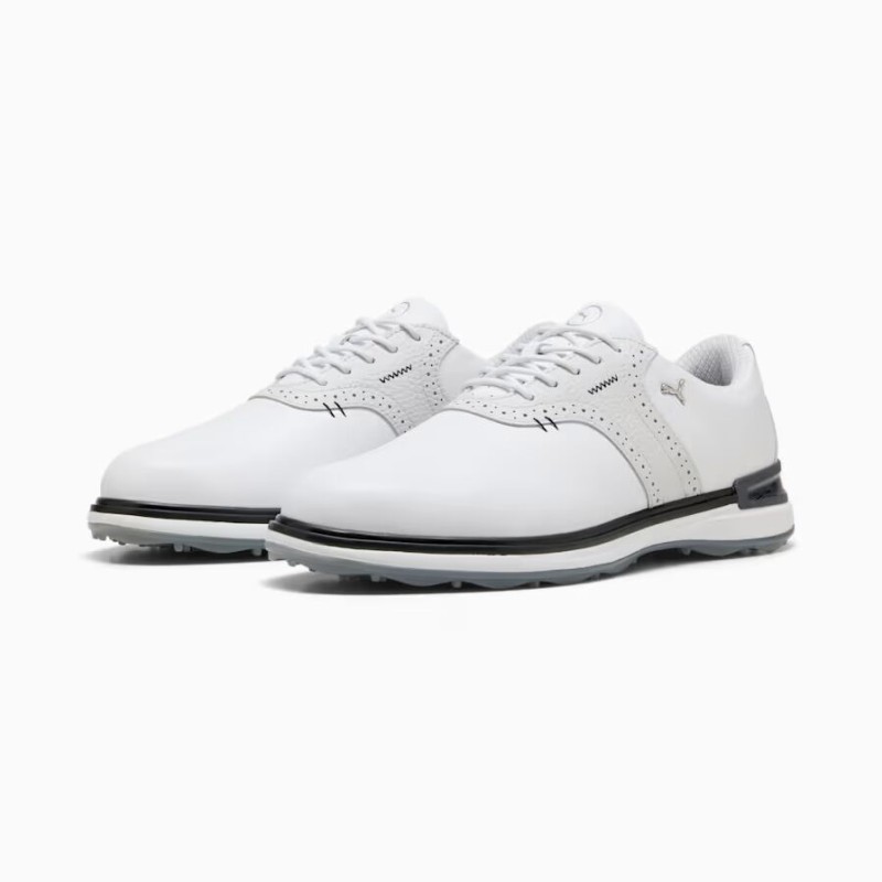 Puma | Chaussures Avant Blanc/Gris/Noir