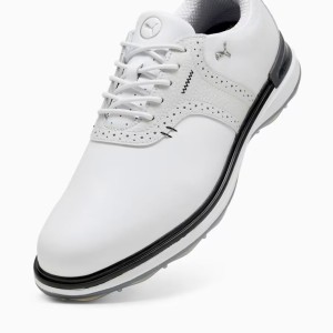 Puma | Chaussures Avant Blanc/Gris/Noir