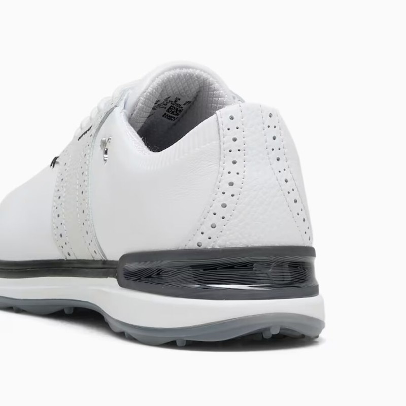 Puma | Chaussures Avant Blanc/Gris/Noir