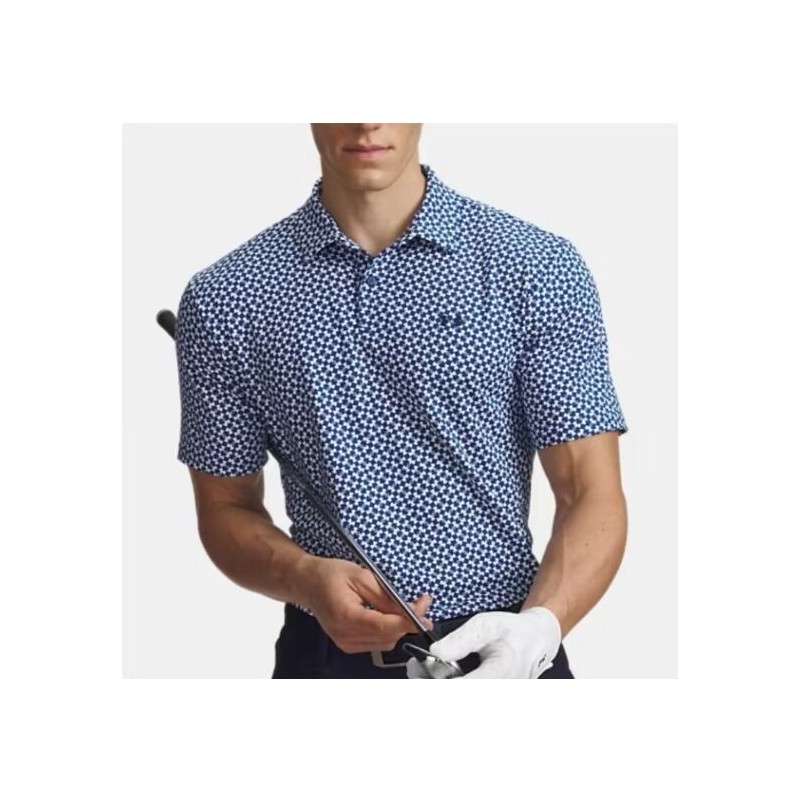 Under Armour | Polo Tee To Green