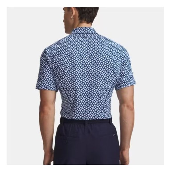 Under Armour | Polo Tee To Green