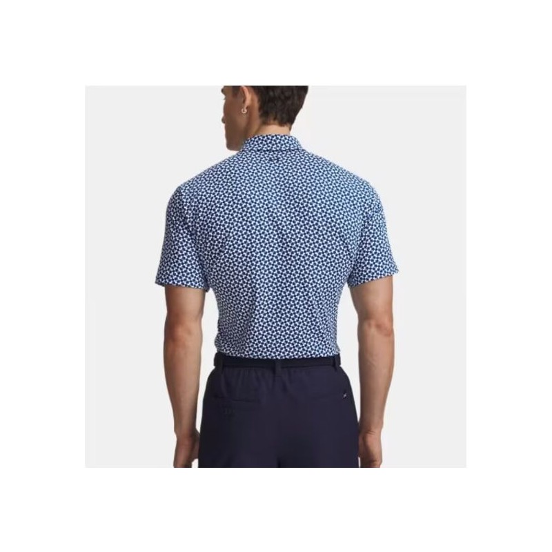 Under Armour | Polo Tee To Green