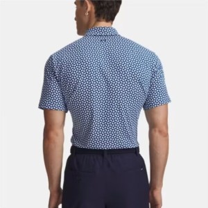 Under Armour | Polo Tee To Green