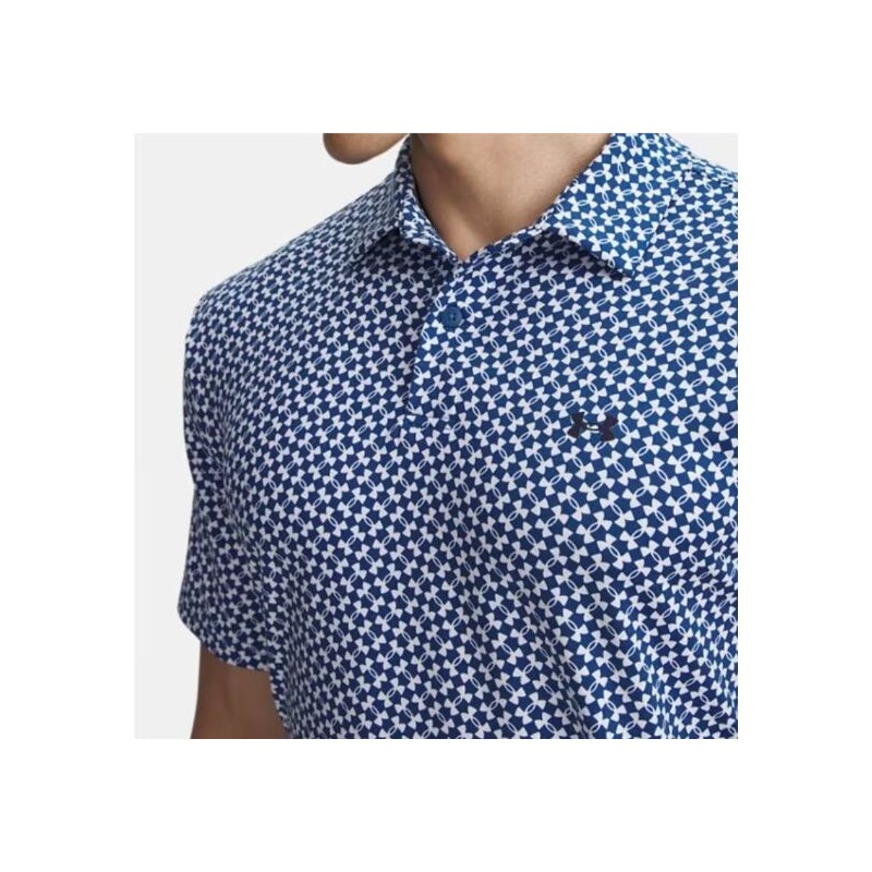 Under Armour | Polo Tee To Green
