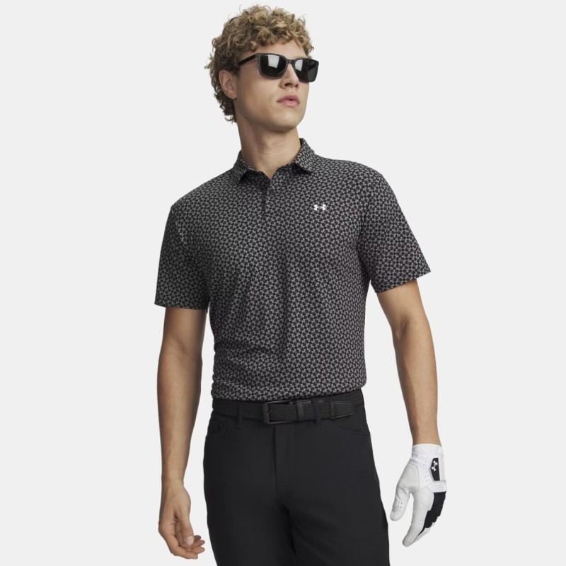 Under Armour | Polo Tee To Green