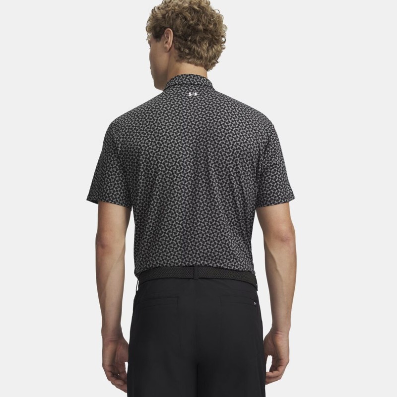 Under Armour | Polo Tee To Green